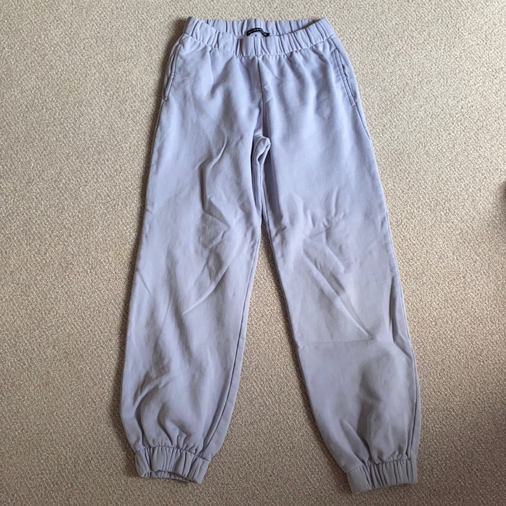 Brandy Melville Rosa Sweats